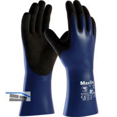ATG Chemikalien-Schutzhandschuh MaxiDry Plus Gr��e 8