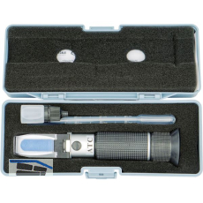 KONITZER Handrefraktometer HRF 20 0-20% Brix