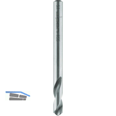 ALPEN Blindnietbohrer einseitig DIN1897RN-K HSS Bohrer � 5,1 mm