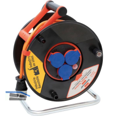 BRENNENSTUHL Kabeltrommel Garant ST 290+Bretec 3G1.5 L�nge 25 m IP44