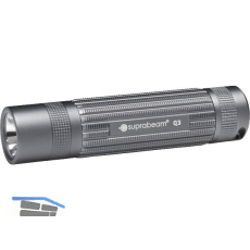 SUPRABEAM Taschenlampe Q3 LED 380 Lumen