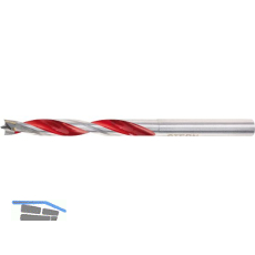 STERN Holzspiralbohrer L�nge 133 mm Bohrer � 10 mm