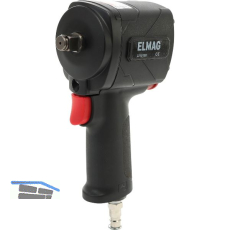 ELMAG DL-Schlagschrauber EPS 99 Mini 1/2" vierkant Drehmoment 746 Nm