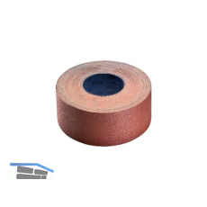 SIA Schleifgewebe 2936 siatur JJ breite 100 mm Korn 60 1Rolle=50 Meter