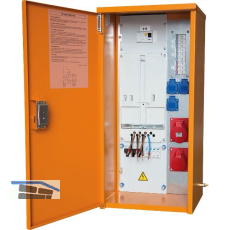 PCE Baustromverteiler Metall M-AVEV 35/11-3/V1/A Burgenland