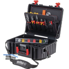 WIHA Werkzeugkoffer Elektro-Set XL 2 41-teilig