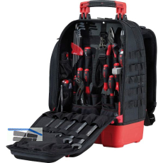 WIHA Werkzeugrucksack Mechanik-Set 41-teilig