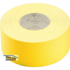 SIA Maschinenschleifpapier 1960 breite 150 mm Korn 180 1Rolle=50 Meter