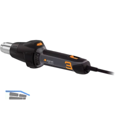 STEINEL Hei�luftgebl�se HM 2220 E elektronische Regelung 2200 Watt