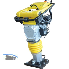 ELMAG Stampfer TCB 65 Sprungh�he 40-65 mm 12 kN