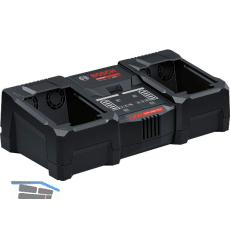 BOSCH Ladeger�t EXAL 18V2-320 f�r 14,4 - 18 Volt Li-Ion