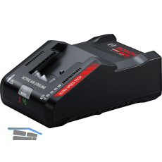 BOSCH Ladeger�t EXAL 18V-160 f�r 14,4 - 18 Volt Li-Ion