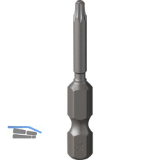 SPAX Bit-Einsatz T-Star 1/4"sechskant T8/45 mm Zapfenf�hrung