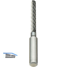 LUKAS Schl�sseldienstfr�ser SDF � 4 mm L�nge 30 mm