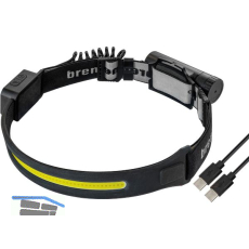 BRENNENSTUHL Akku-Stirnlampe LED 500 Lumen IP44