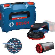 BOSCH Akku-Exzenterschleifer EXEX 18V-150 18 Volt