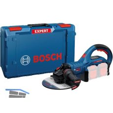 BOSCH Akku-Winkelschleifer EXWS 18V2-230 P 18 Volt