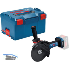 BOSCH Akku-Winkelschleifer EXWS 18V-180 P 18 Volt