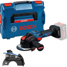 BOSCH Akku-Winkelschleifer EXWX 18V-15S 18 Volt