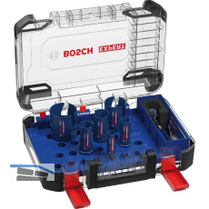 BOSCH Carbide Construction Material Expert Lochs�gensatz 9-teilig