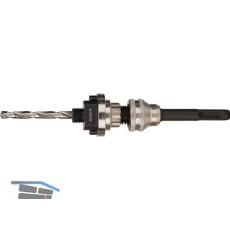 BOSCH Q-LOCK Adapter Sechskant