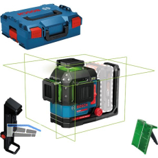 BOSCH Multifunktions-Linienlaser EXLL 18V-120-33CG