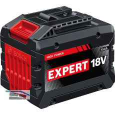 BOSCH Akku / Ersatzakku EXBA 18 Volt / 15,0 Ah (IEC) Li-Ion