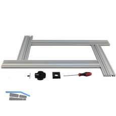 VIRUTEX Fr�sschablone PF 700