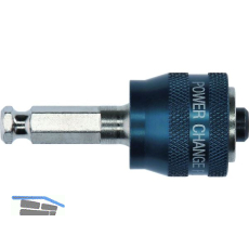 BOSCH Lochs�ge SDS plus Power Change Plus Adapter 6,35 mm