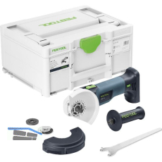 FESTOOL Akku-Winkelschleifer AGC 18 125 Li EB-Basic 18 Volt
