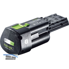 FESTOOL Akku / Ersatzakku BP 18 Li 3,0 Ergo-I Bluetooth 18 Volt / 3,0 Ah
