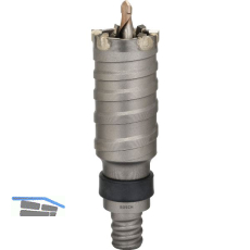 BOSCH Hohlbohrkrone SDS-max-9 � 45 x 80mm