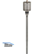 BOSCH Hohlbohrkrone SDS-max-9 � 82 x 550mm
