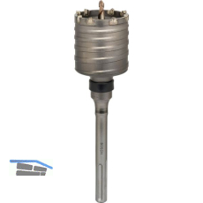 BOSCH Hohlbohrkrone SDS-max-9 � 82 x 290mm