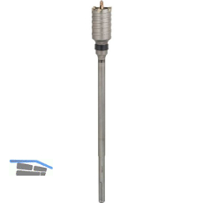 BOSCH Hohlbohrkrone SDS-max-9 � 55 x 550mm