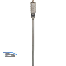 BOSCH Hohlbohrkrone SDS-max-9 � 45 x 550mm