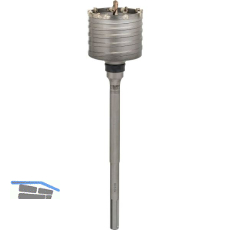 BOSCH Hohlbohrkrone SDS-max-9 � 100 x 430mm