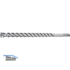 BOSCH HM-Hammerbohrer SDS-Max-4 22/400/520mm