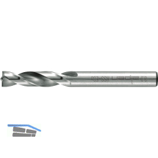 MAYKESTAG Schwei�punktbohrer HSS-Co5 L�nge 80 mm Bohrer � 8 mm