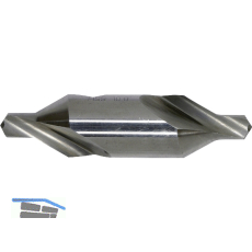 MAYKESTAG Zentrierbohrer HSS DIN333 60� Form A Bohrer � 3,15 mm