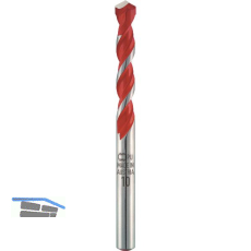 ALPEN HM-Universalbohrer Profi Multicut kurz L�nge 100 mm Bohrer � 7 mm