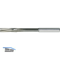 MAYKESTAG Maschinenreibahle HSS-E Werksnorm Linksdrall � 6.0 mm