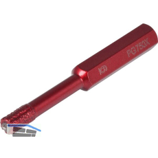 MARCRIST Diamant Fliesen Trockenbohrer PG750X � 6 mm