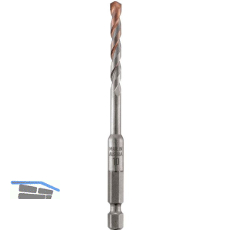 ALPEN HM-Dachziegelbohrer Profi L�nge 100 mm Bohrer � 5 mm