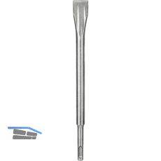 BOSCH Flachmei�el Long Life SDS-Plus 20/250 mm