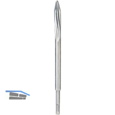 BOSCH Spitzmei�el Long Life SDS-Plus 250 mm