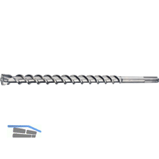 BOSCH HM-Hammerbohrer SDS-Max-7 L�nge 540 mm Bohrer � 15 mm
