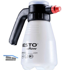 MESTO Akku-Spr�hger�t ecleaner Kunststoffbeh�lter F�llinhalt 1,5 Liter