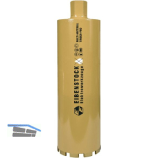 EIBENSTOCK Diamant-Trockenbohrkrone Multi-Material Timber-Pro � 102 mm