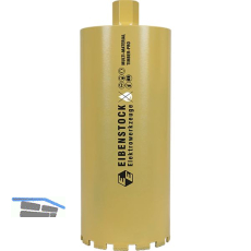 EIBENSTOCK Diamant-Trockenbohrkrone Multi-Material Timber-Pro � 162 mm